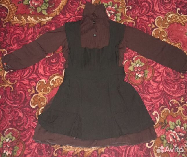 Школьная форма для девочки