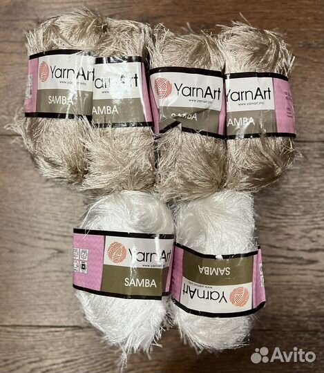 Пряжа Himalaya dolphin baby смотрим 5 фото