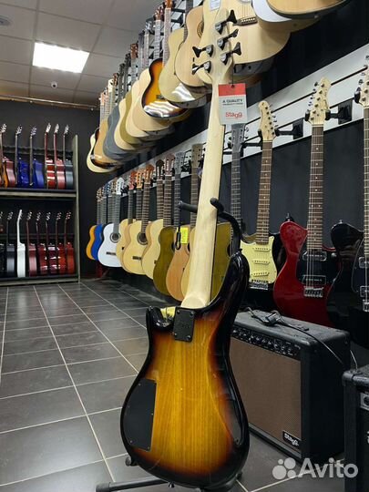 Бас-гитара 5 струн