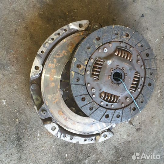 Комплект сцепления Opel Corsa D Z12XEP