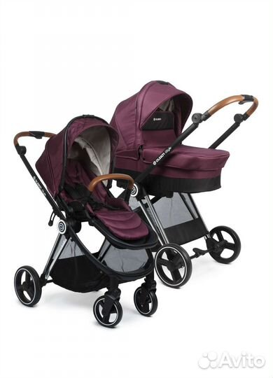 Коляска 2 в 1 Babyton