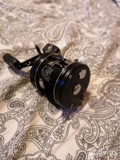 Мультипликаторная катушка abu garcia 5601 Sv