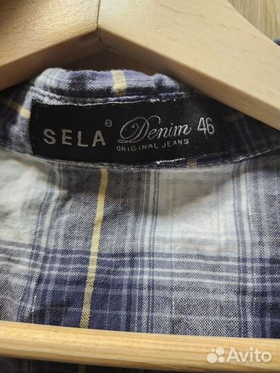 Летняя рубашка Sela, M