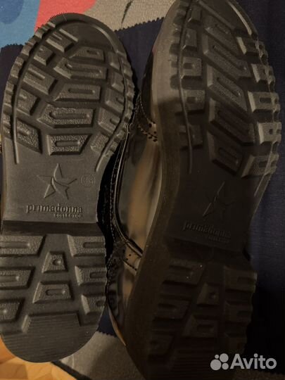 Женские полуботинки primadonna collection