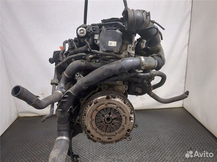 Двигатель Volkswagen Jetta 5, 2010