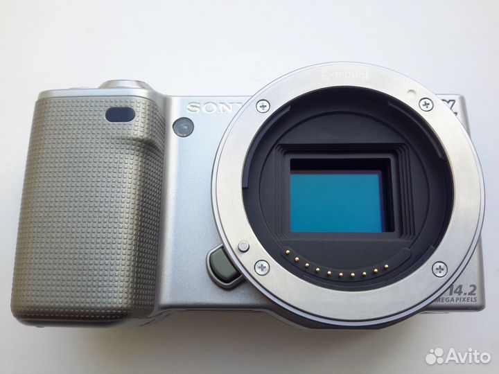 Фотоаппарат Sony NEX-5