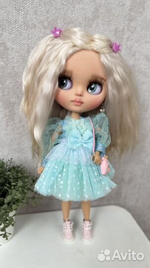 Кукла блайз кастом