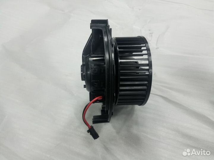 Мотор отопителя Шкода Октавия А7