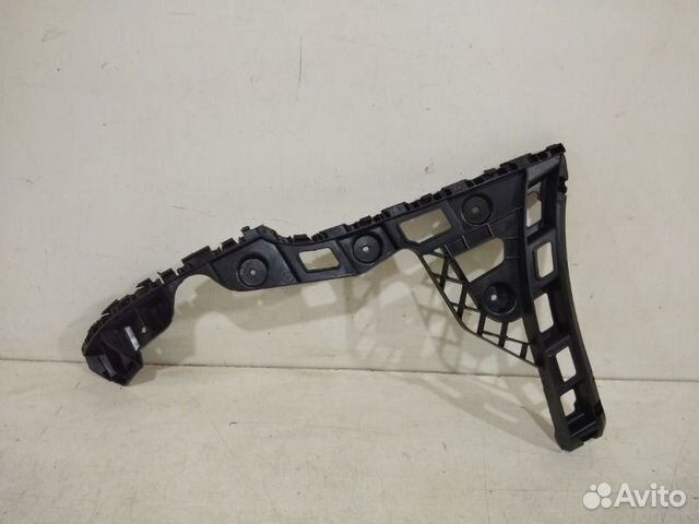 Кронштейн бампера задний правый Volkswagen Polo 5