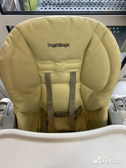 Стульчик для кормления peg perego tatamia