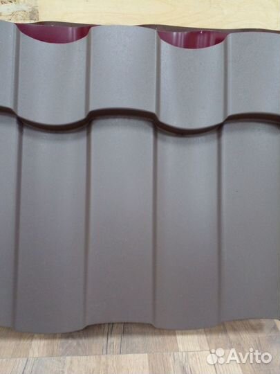 Металлочерепица