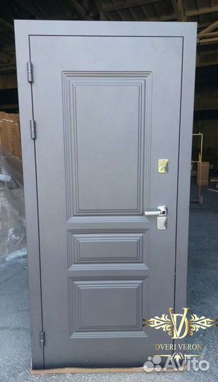 Дверь в дом терморазрыв 999