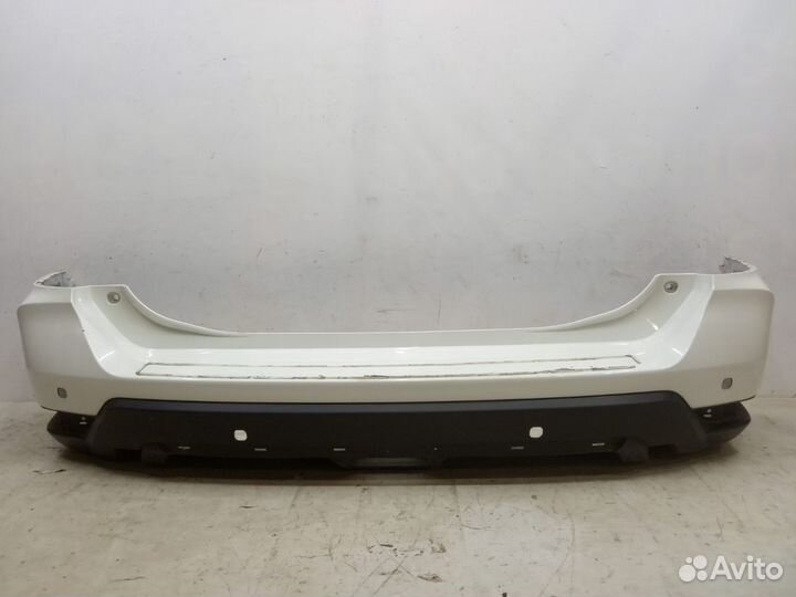 Бампер задний Nissan X-Trail T32 2017