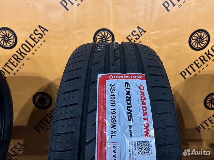 Roadstone Eurovis Sport 04 245/40 R19 98W