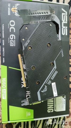 Gtx 1660 super