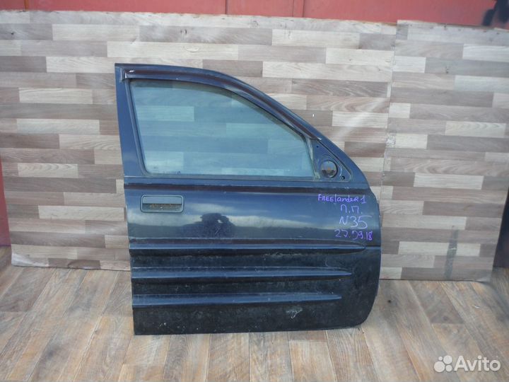 Дверь передняя правая Freelander 1 2000