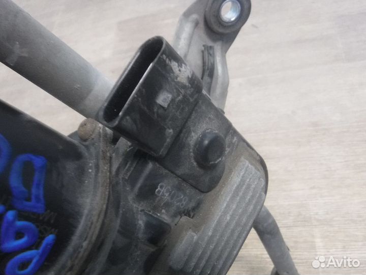 Трапеция стеклоочистителей Volkswagen Passat B6