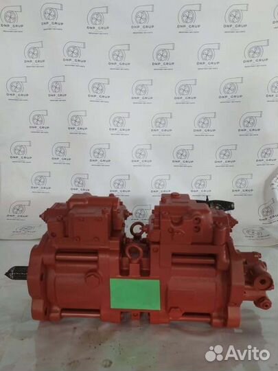 Гидронасос Kawasaki R130