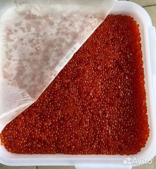 Икра форели оптом