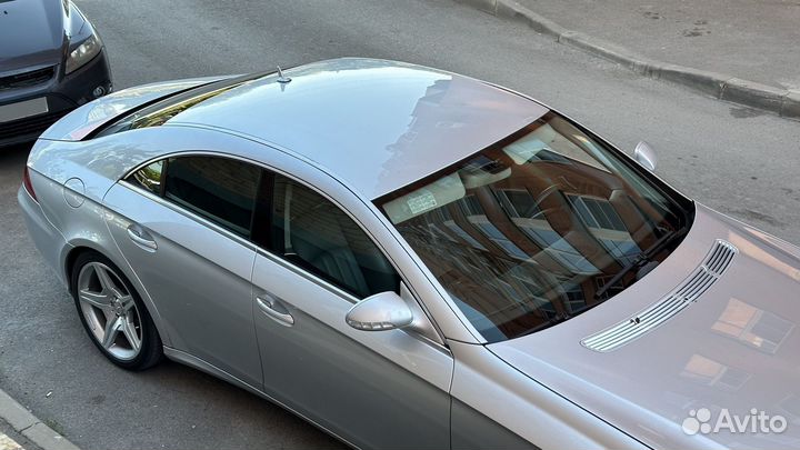 Mercedes-Benz CLS-класс 3.5 AT, 2007, 339 000 км
