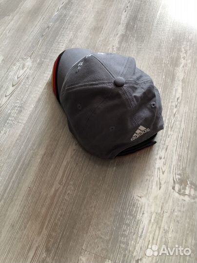 Мерчёвая кепка Adidas сборной Германии оригинал