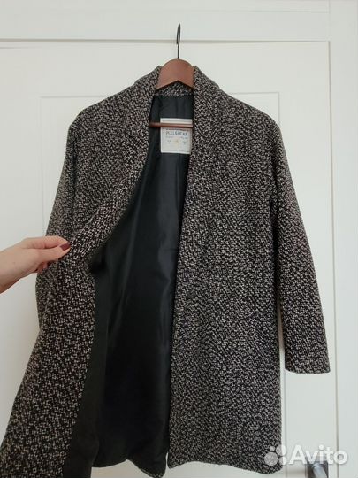 Пальто демисезонное Pull & Bear