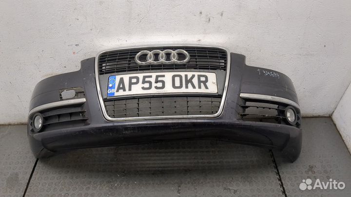 Бампер Audi A6 (C6), 2006