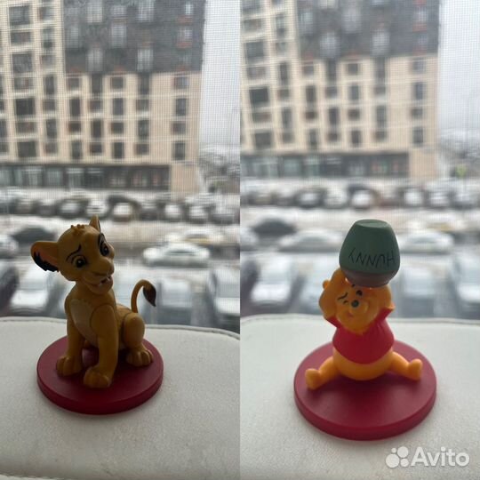 Фигурки Disney сказки Дисней