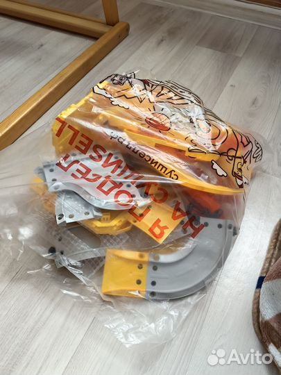 Многоуровневая парковка mobicaro