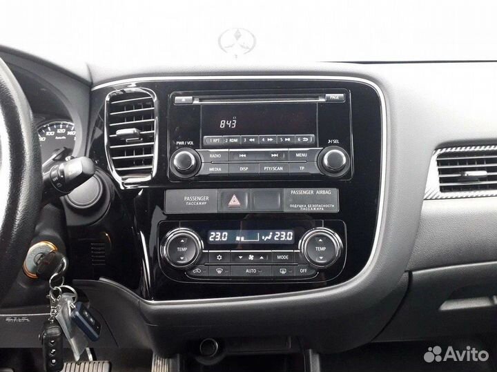 Mitsubishi Outlander 2.0 CVT, 2013, 166 657 км