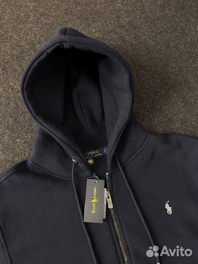 Зип худи Polo Ralph Lauren новое