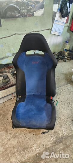 Сиденья ковши sti