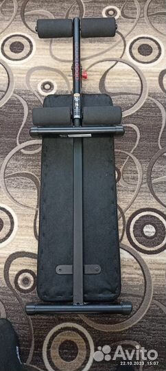 Скамья для пресса