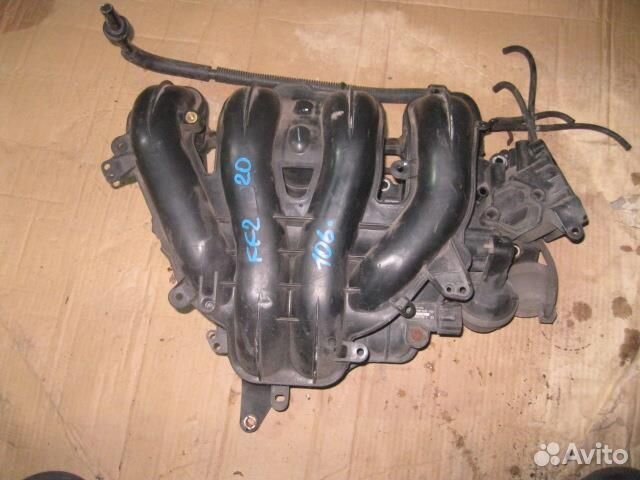 Коллектор впускной от Ford Focus II 2005-2008