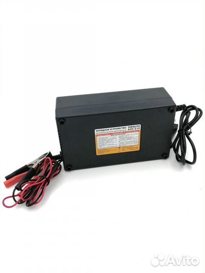 Зарядное устройство для акб 12В 10А Top Auto 510