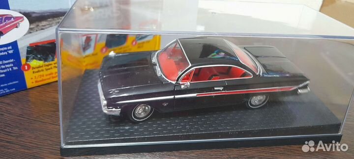 Chevrolet impala 1961