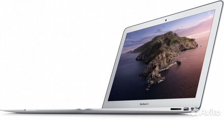 Ноутбук Apple MacBook Air 13 M1/8/128 Silver