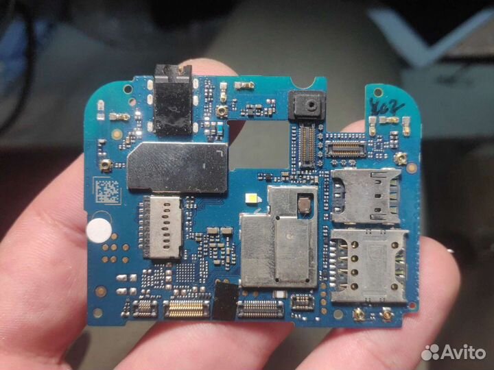 Ремонт сотовых телефонов и планшетов