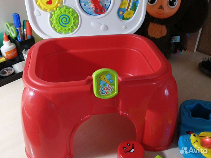 Детский игровой центр