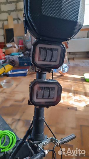 Электросамокат Joyor Y5S Black