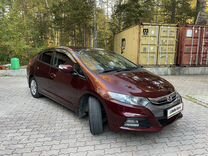 Honda Insight 1.3 CVT, 2011, 184 000 км, с пробегом, цена 925 000 руб.