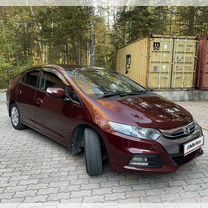 Honda Insight 1.3 CVT, 2011, 192 000 км, с пробегом, цена 925 000 руб.