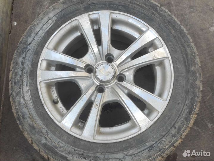 Колесо р14 185/60r14