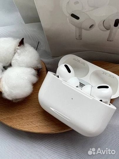 AirPods Pro Люкс качество / Гарантия / Чехол