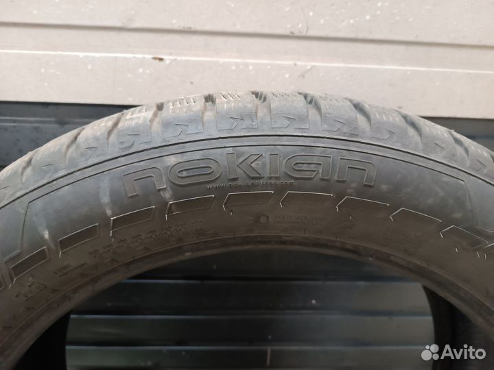 Nokian Tyres Hakkapeliitta 7 SUV 275/50 R22