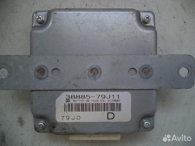 Б/У Блок управления 3888579J11, suzuki