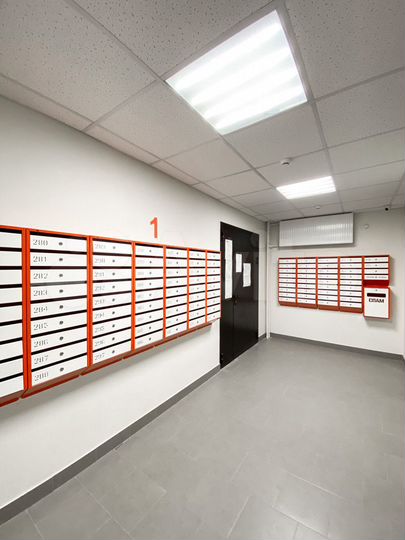 1-к. квартира, 42,3 м², 10/18 эт.