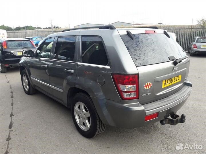 Разбор на запчасти Jeep Grand Cherokee