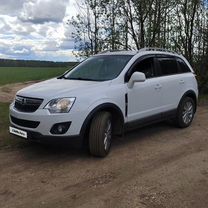 Opel Antara 2.4 AT, 2014, 142 000 км, с пробегом, цена 1 350 000 руб.