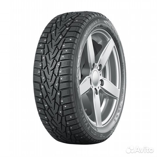 Nokian Tyres Nordman 7 205/55 R16 94T